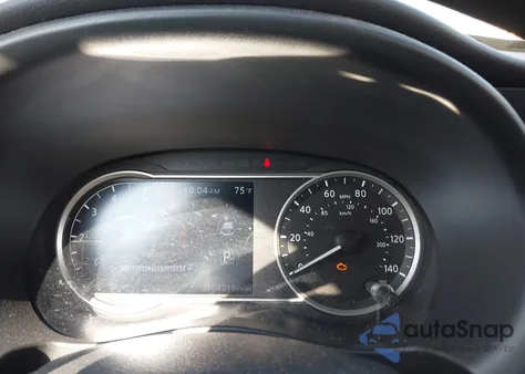 2020 Nissan Kicks Sv Xtronic Cvt from USA, damaged, VIN 3N1CP5CV4LL503585